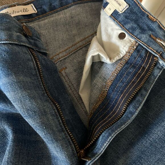 Rigid Flare Jeans: Drop-Hem Edition - Picture 12 of 12